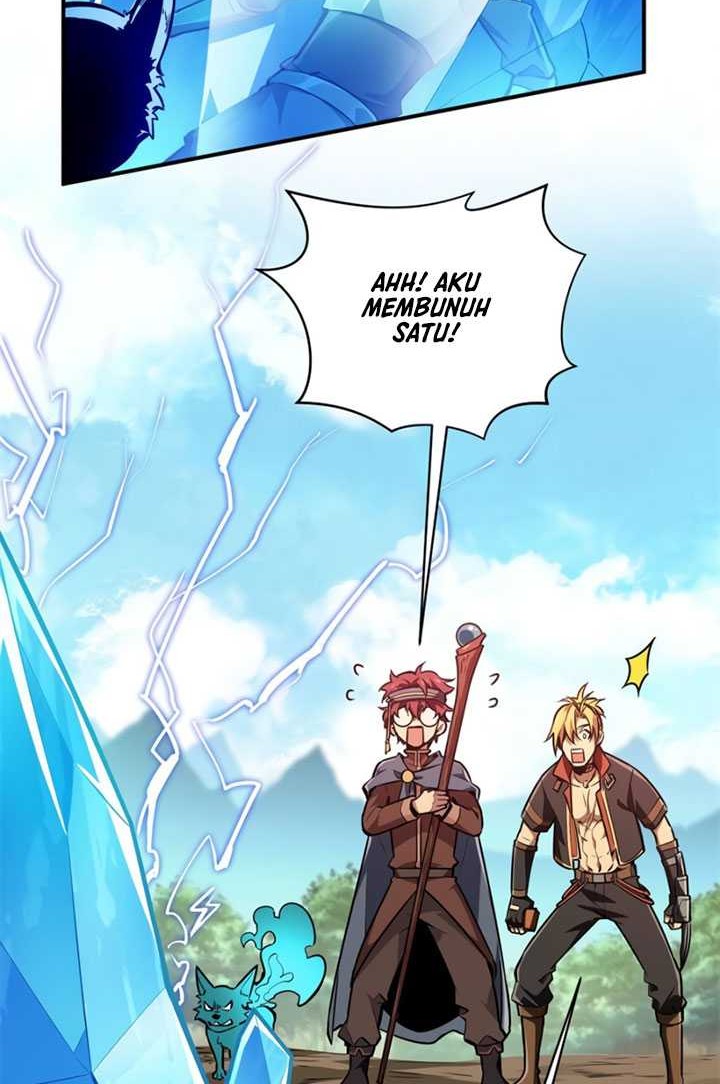 The King’s Avatar chapter 91 halaman 27
