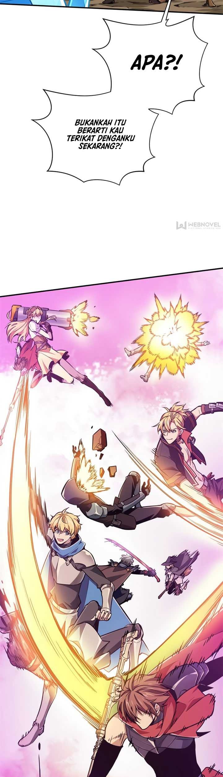 The King’s Avatar chapter 91 halaman 28