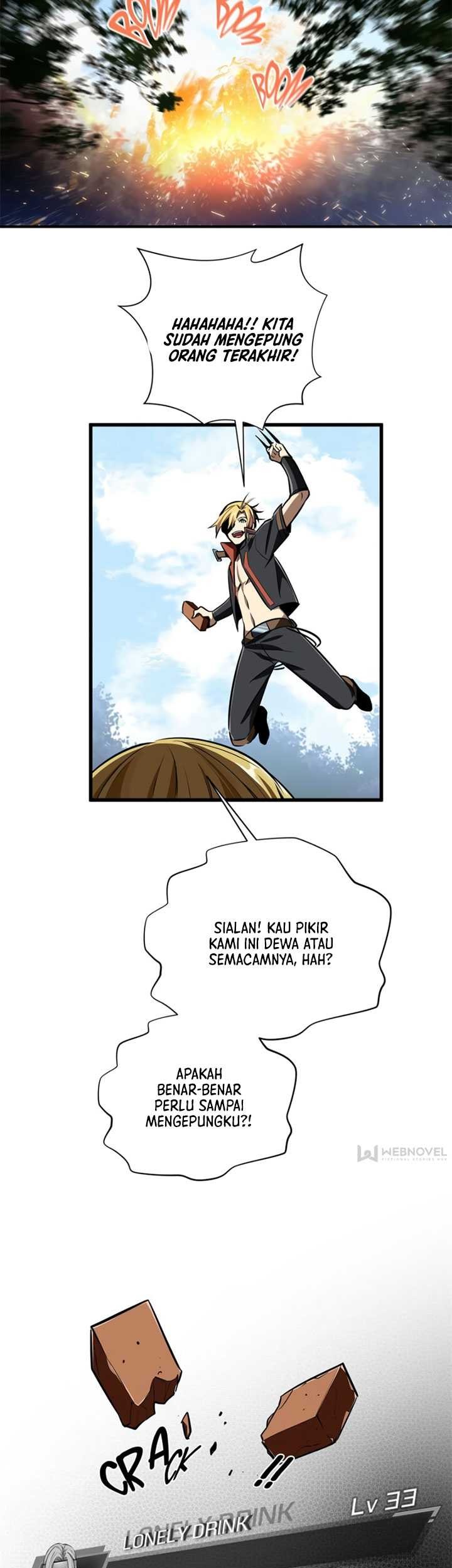 The King’s Avatar chapter 91 halaman 30