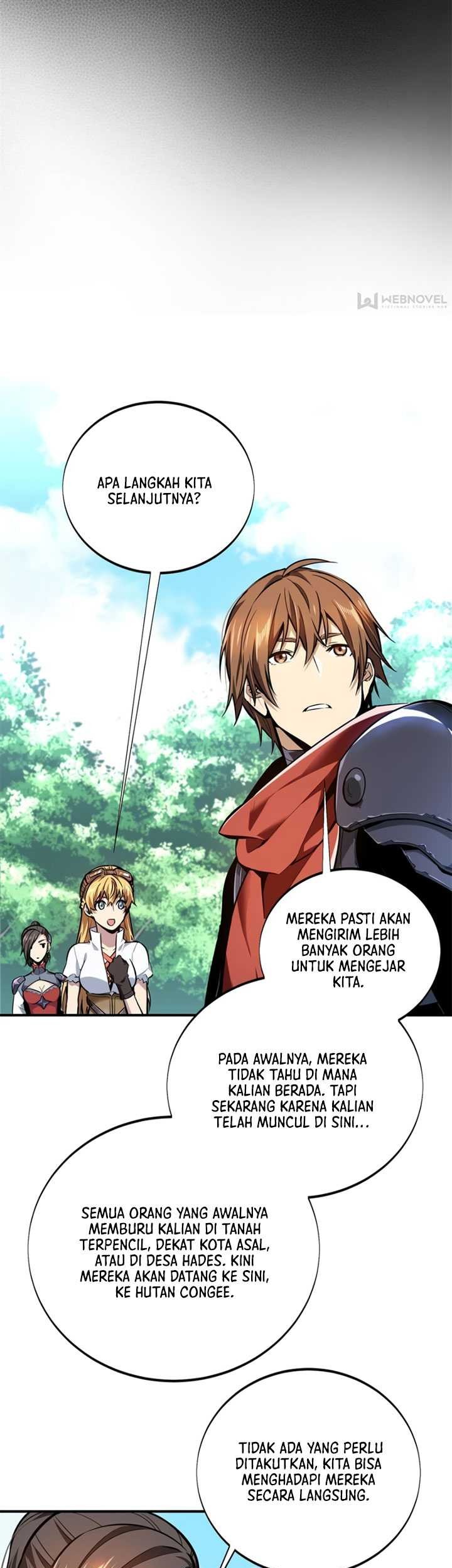 The King’s Avatar chapter 91 halaman 32