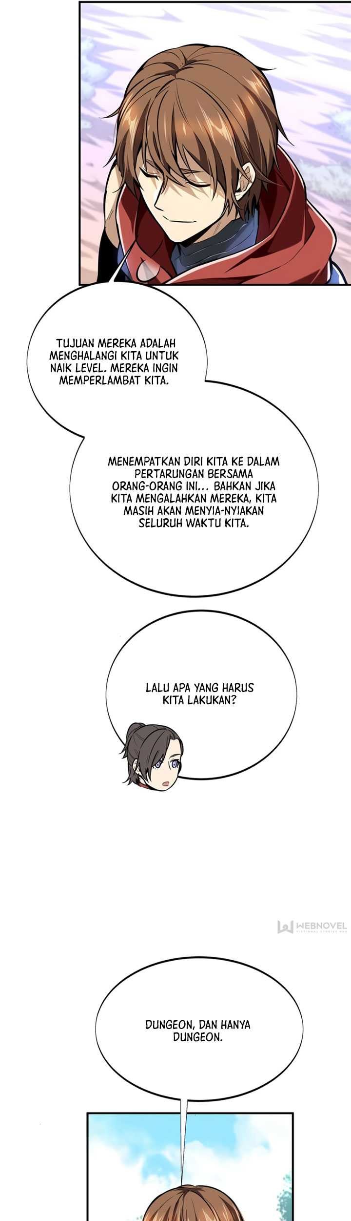 The King’s Avatar chapter 91 halaman 34