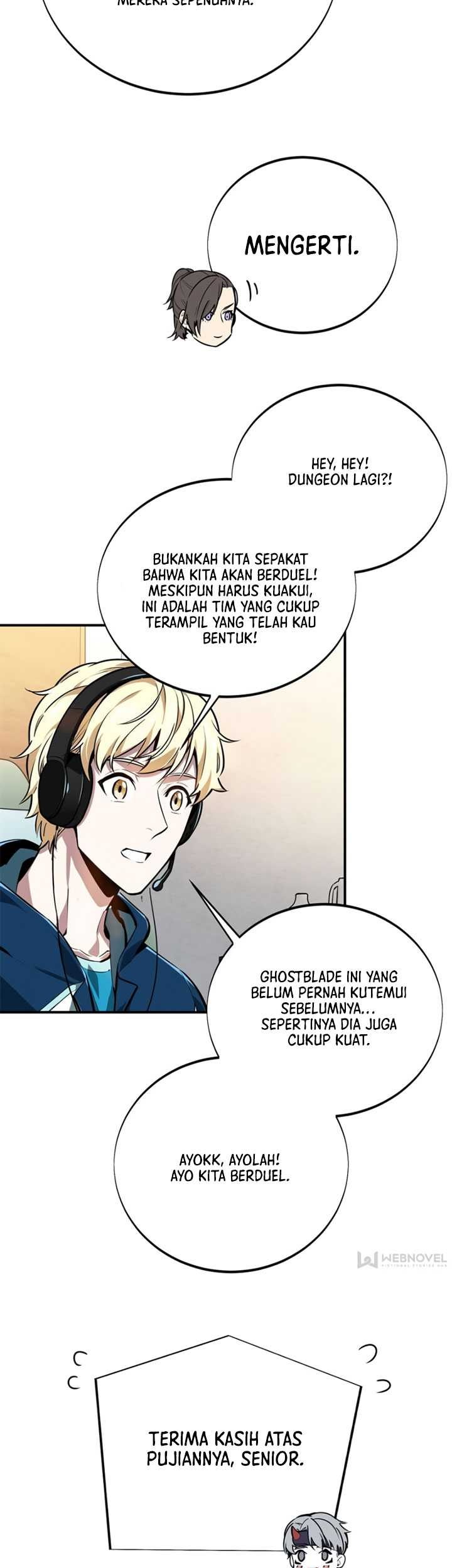 The King’s Avatar chapter 91 halaman 36
