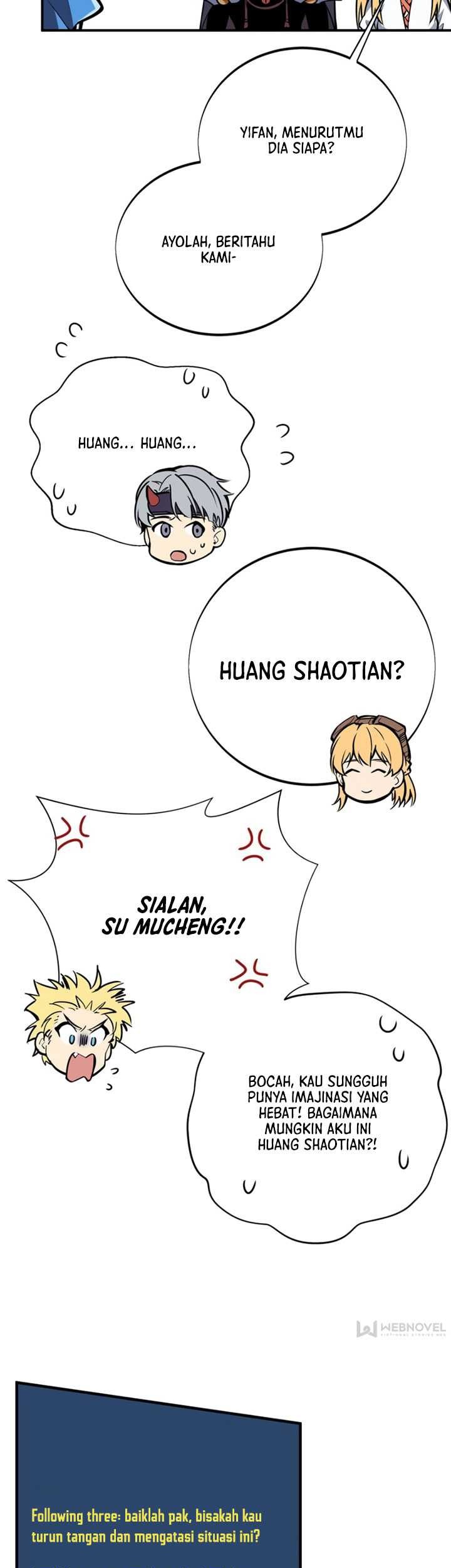 The King’s Avatar chapter 91 halaman 38