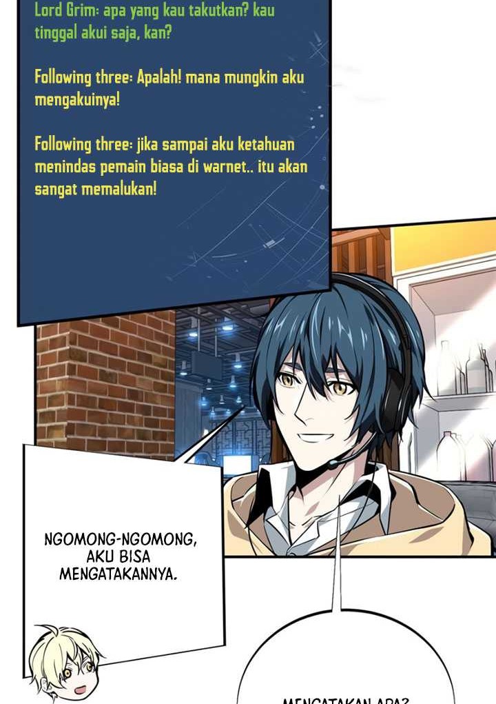 The King’s Avatar chapter 91 halaman 39