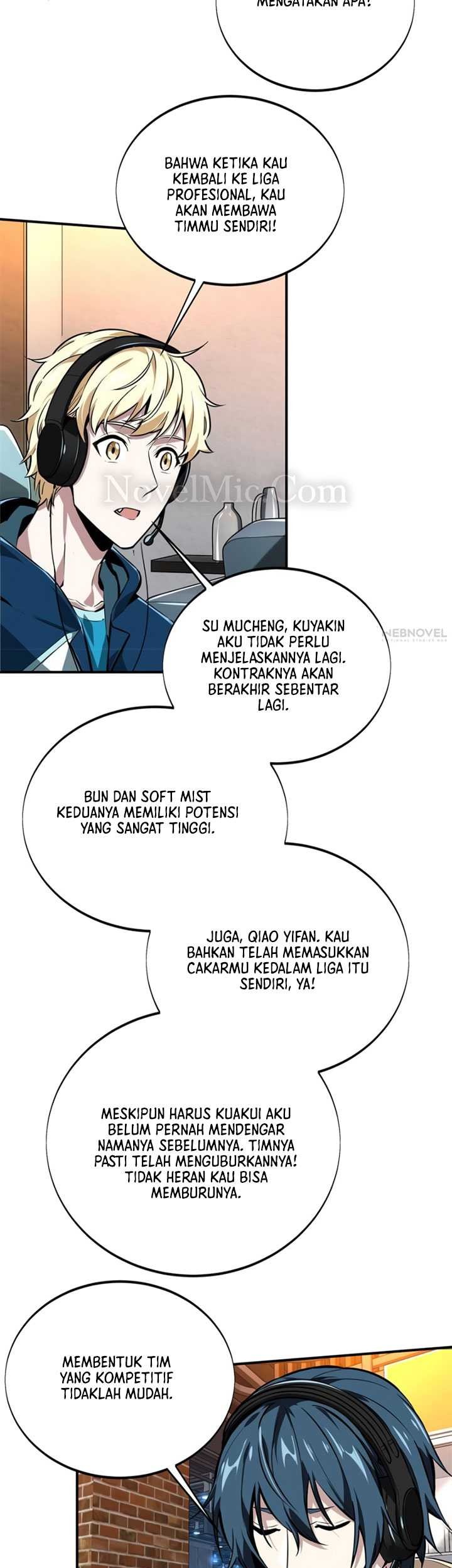 The King’s Avatar chapter 91 halaman 40