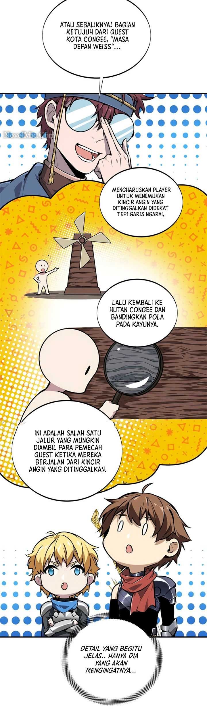 The King’s Avatar Bab 92 halaman 4