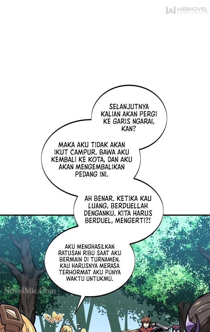 The King’s Avatar Bab 92 halaman 5