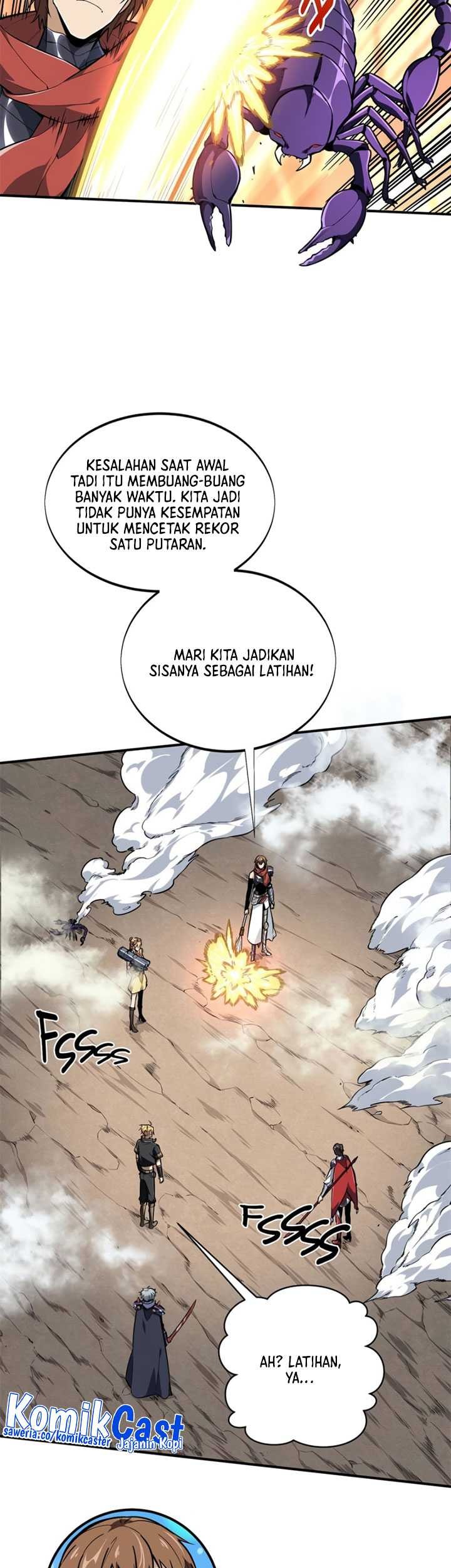The King’s Avatar Bab 92 halaman 16