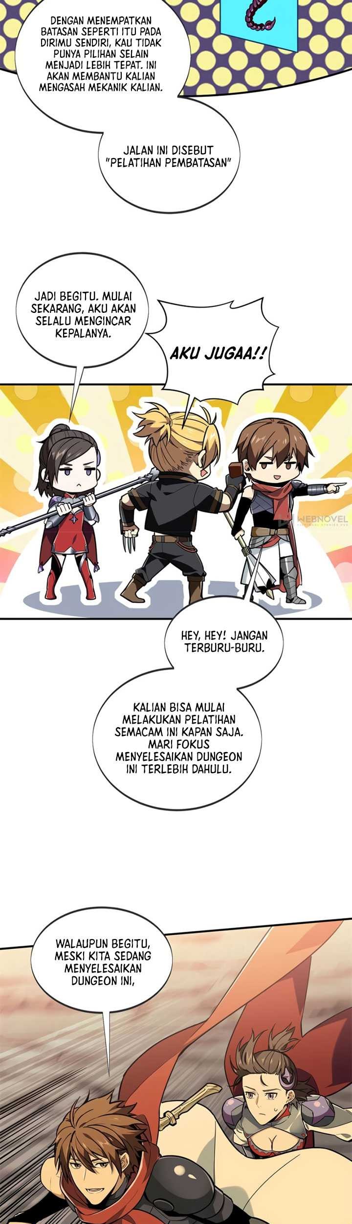 The King’s Avatar Bab 92 halaman 24