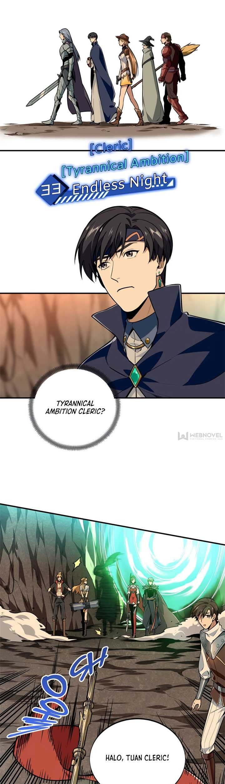 The King’s Avatar Bab 92 halaman 30