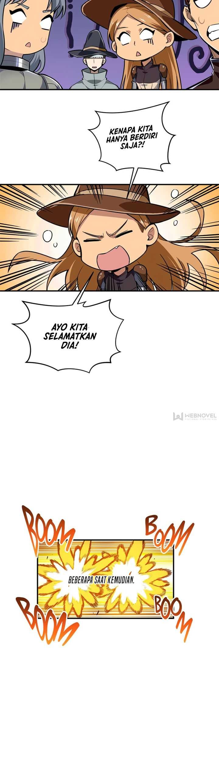 The King’s Avatar Bab 92 halaman 38