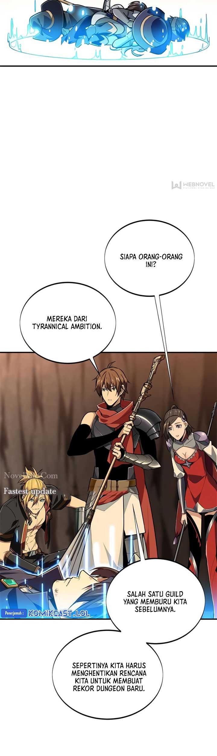 The King’s Avatar Bab 92 halaman 40