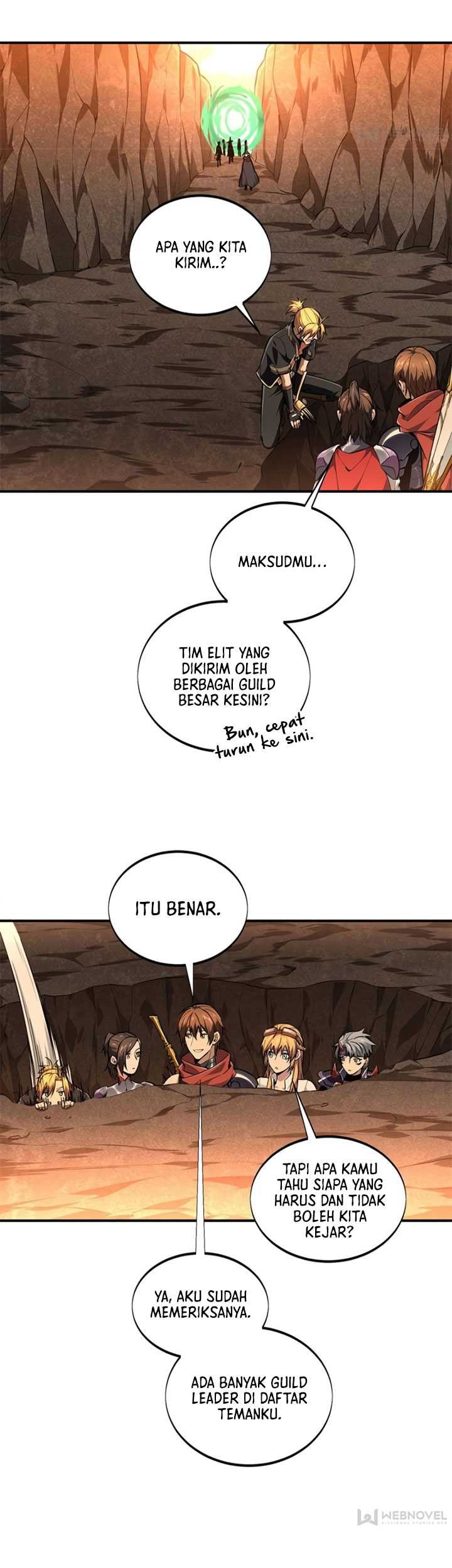 The King’s Avatar chapter 93 halaman 12