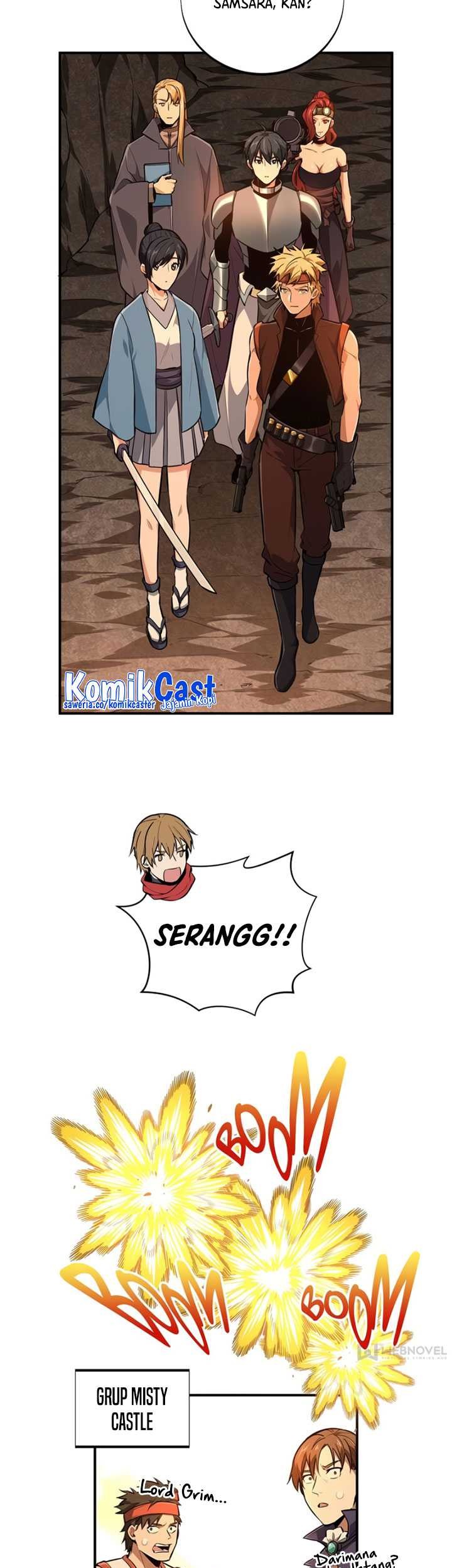 The King’s Avatar chapter 93 halaman 16