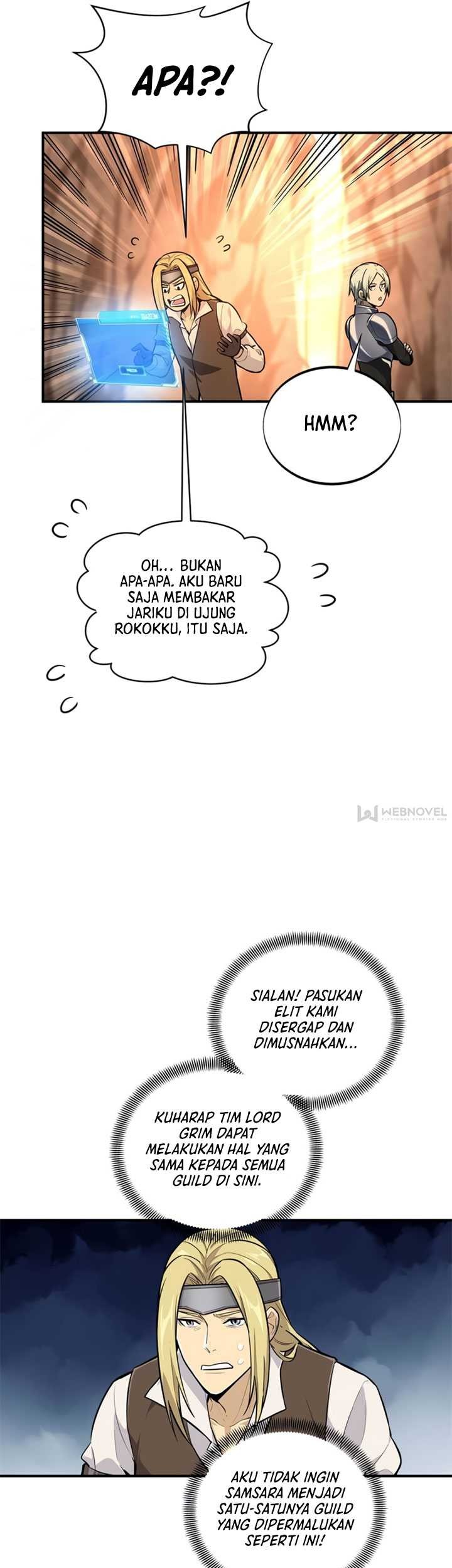 The King’s Avatar chapter 93 halaman 18