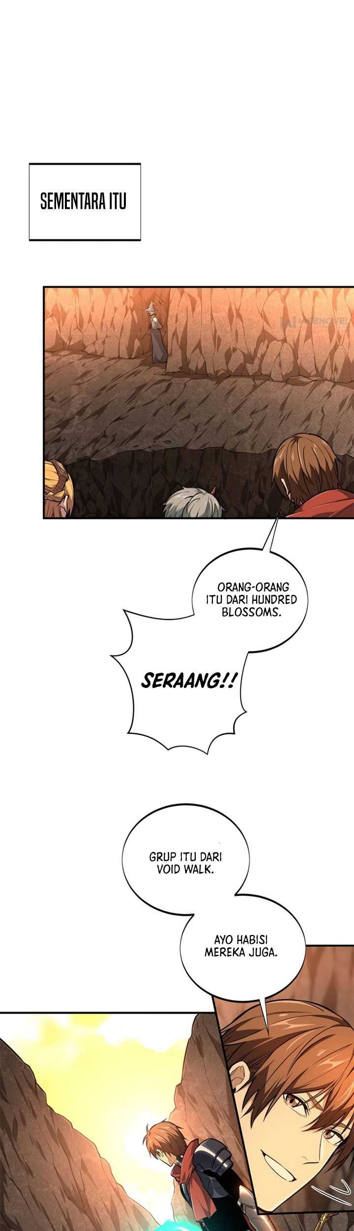 The King’s Avatar chapter 93 halaman 20