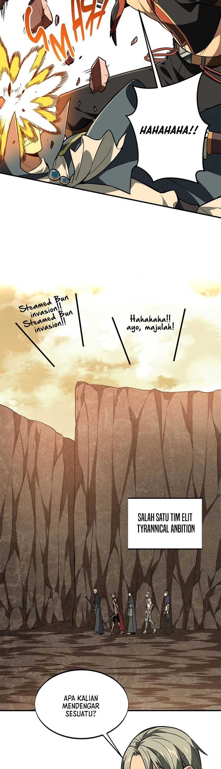 The King’s Avatar chapter 93 halaman 24