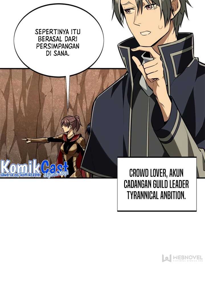 The King’s Avatar chapter 93 halaman 25