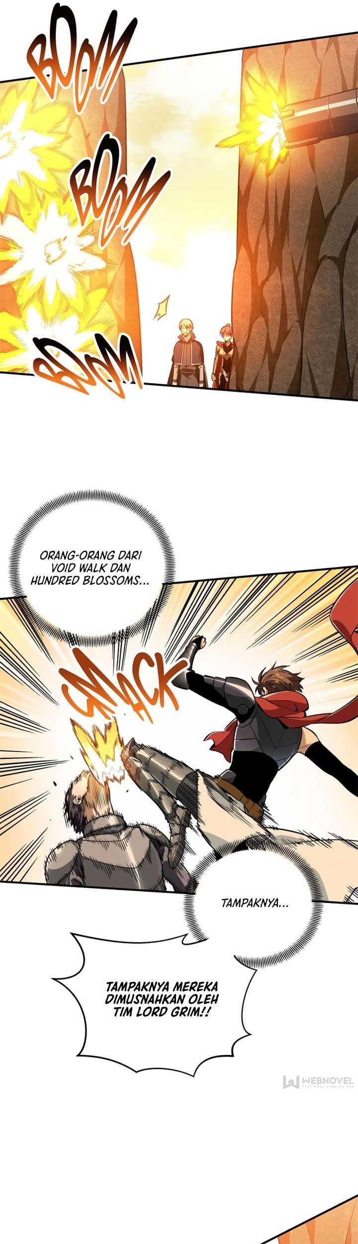The King’s Avatar chapter 93 halaman 26