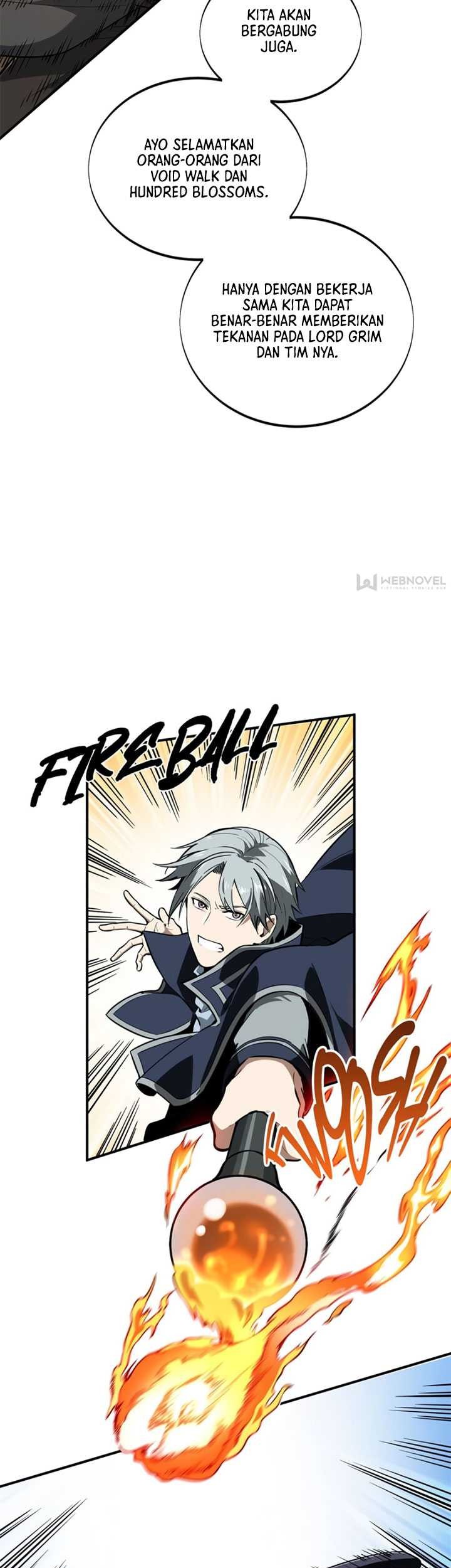 The King’s Avatar chapter 93 halaman 28