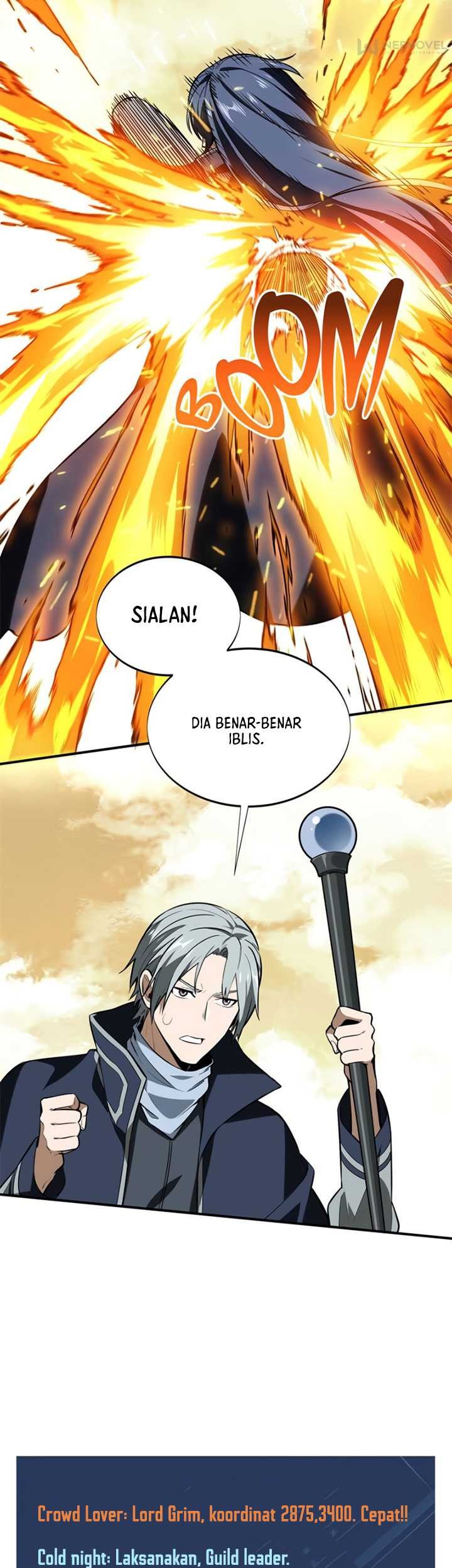 The King’s Avatar chapter 93 halaman 30
