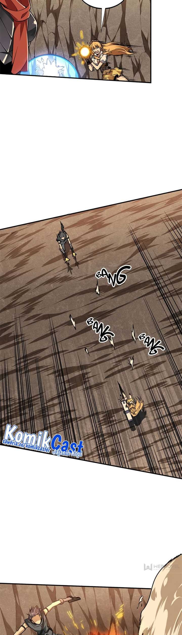 The King’s Avatar chapter 93 halaman 32