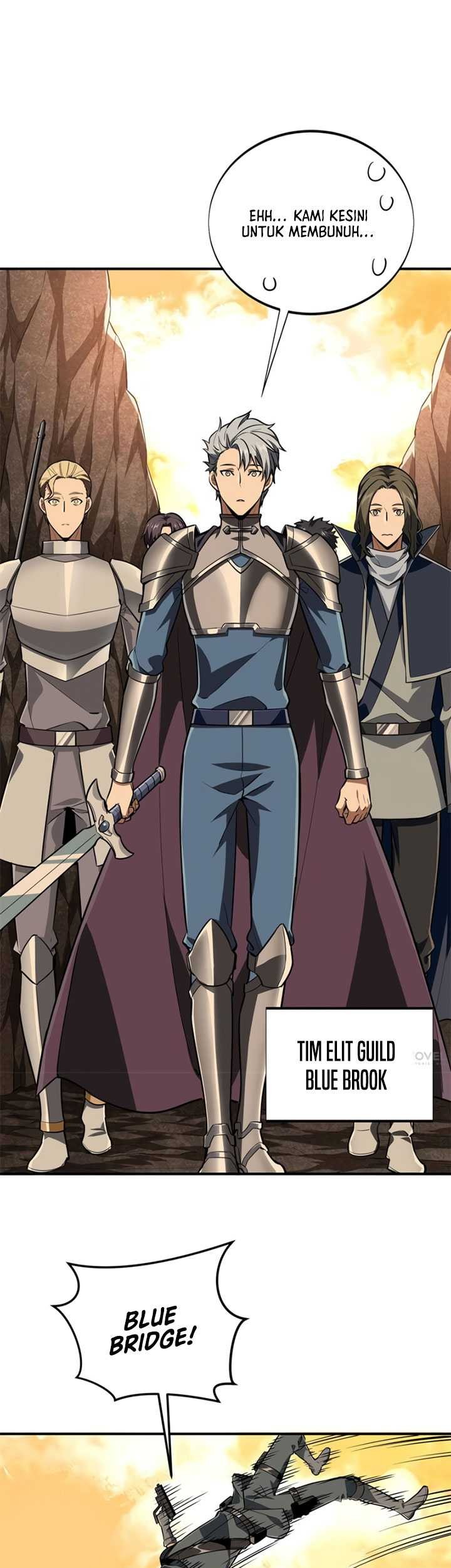 The King’s Avatar Bab 94 halaman 42