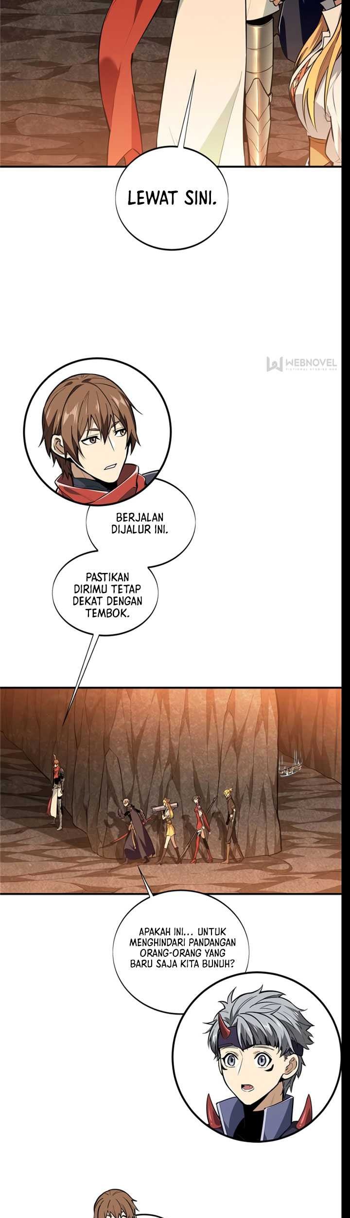 The King’s Avatar Bab 95 halaman 4