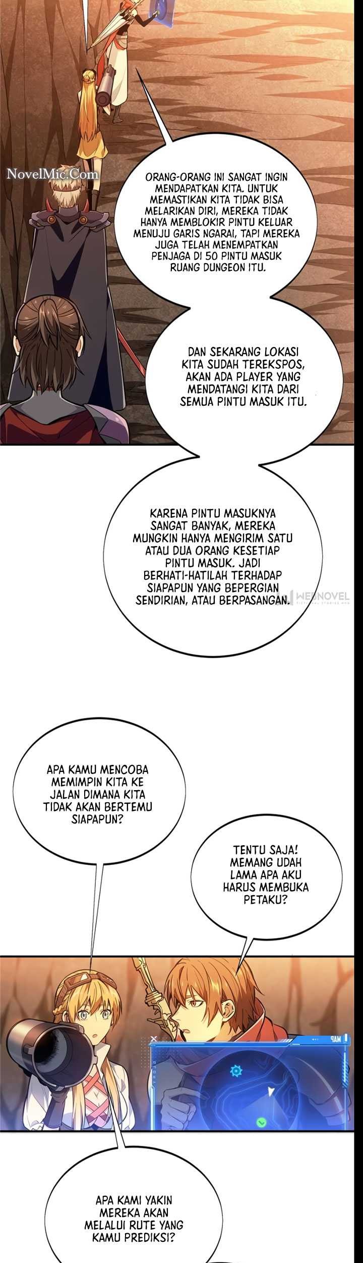 The King’s Avatar Bab 95 halaman 6