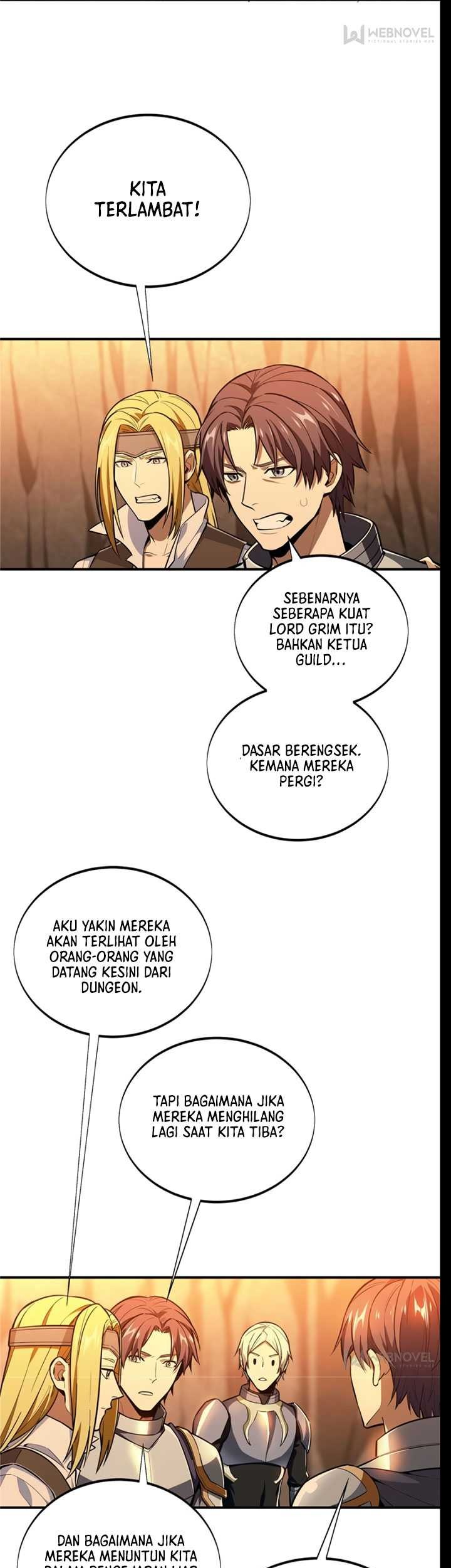 The King’s Avatar Bab 95 halaman 10