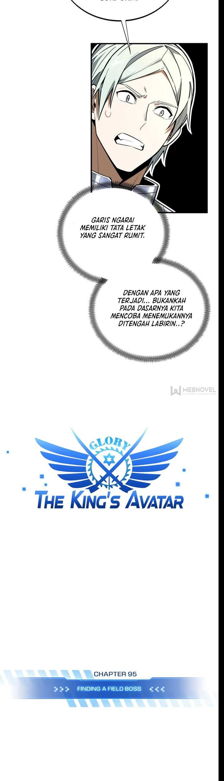 The King’s Avatar Bab 95 halaman 12