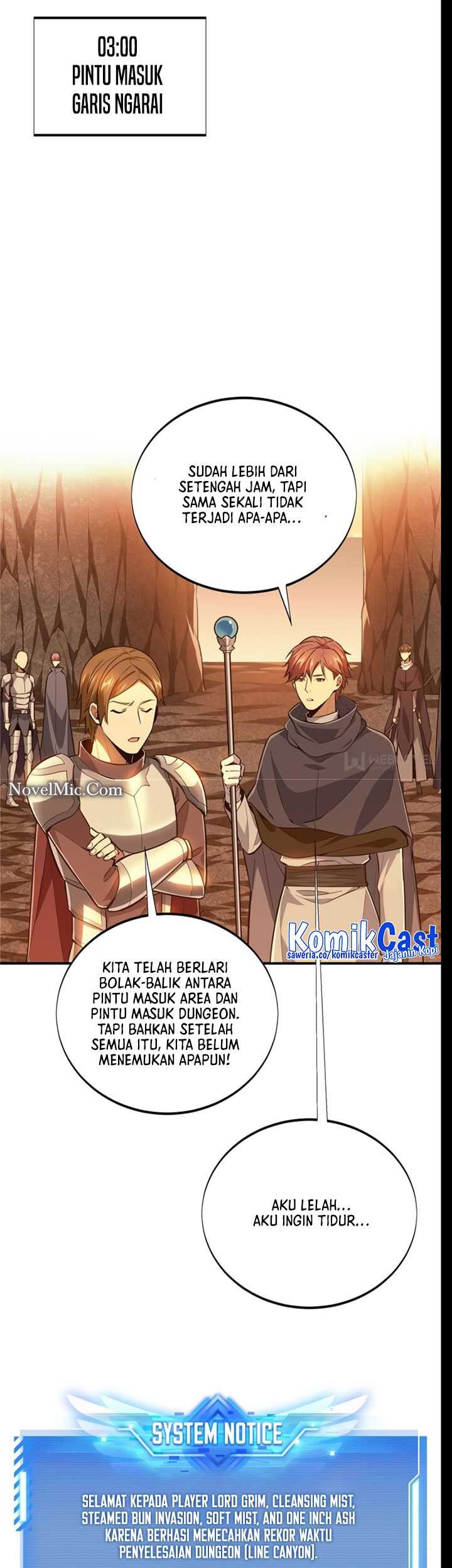 The King’s Avatar Bab 95 halaman 14