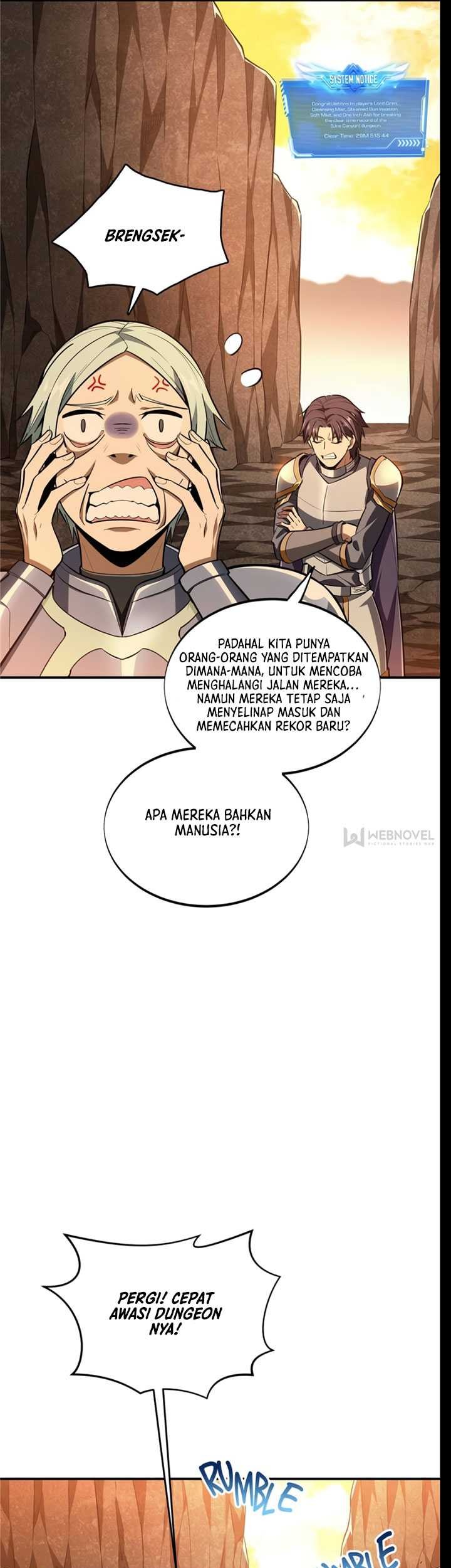 The King’s Avatar Bab 95 halaman 16