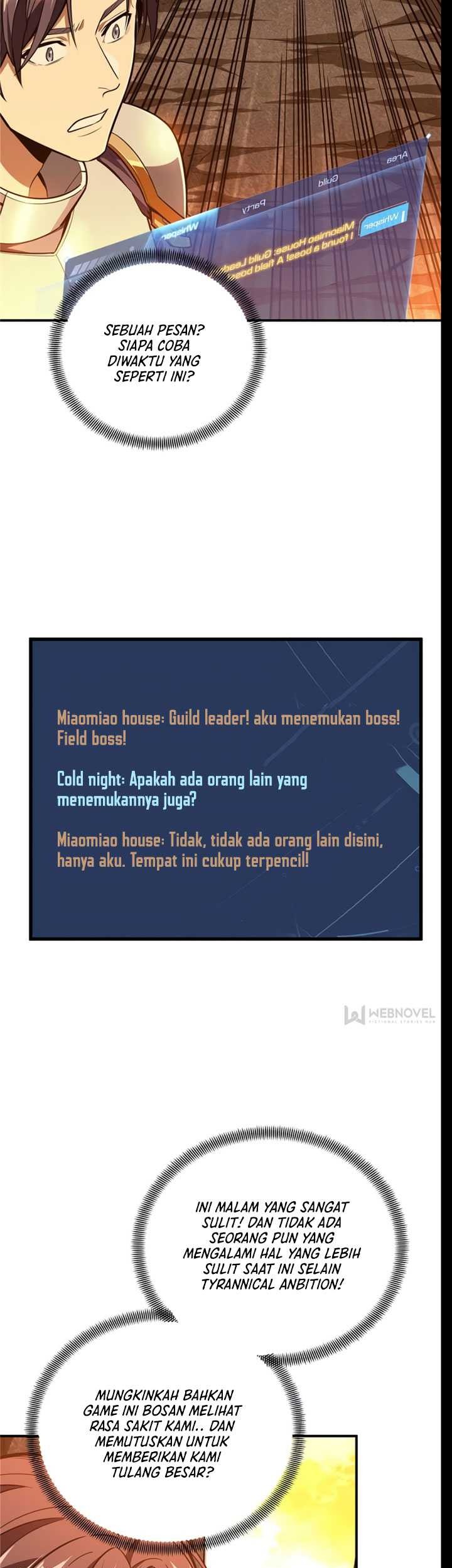The King’s Avatar Bab 95 halaman 18