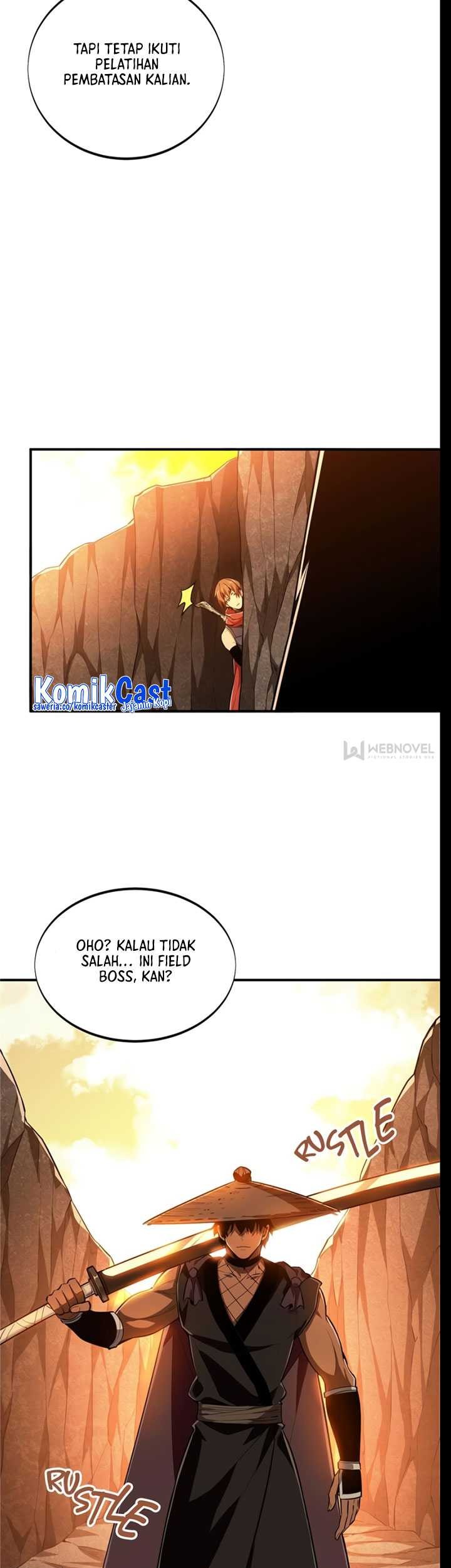 The King’s Avatar Bab 95 halaman 24