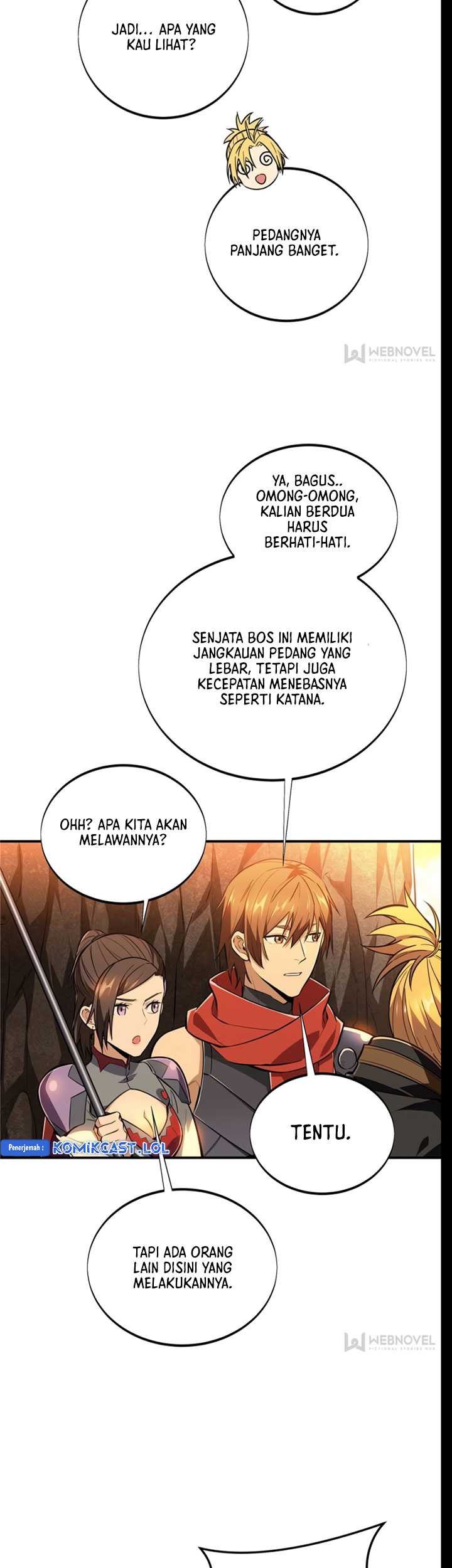 The King’s Avatar Bab 95 halaman 28
