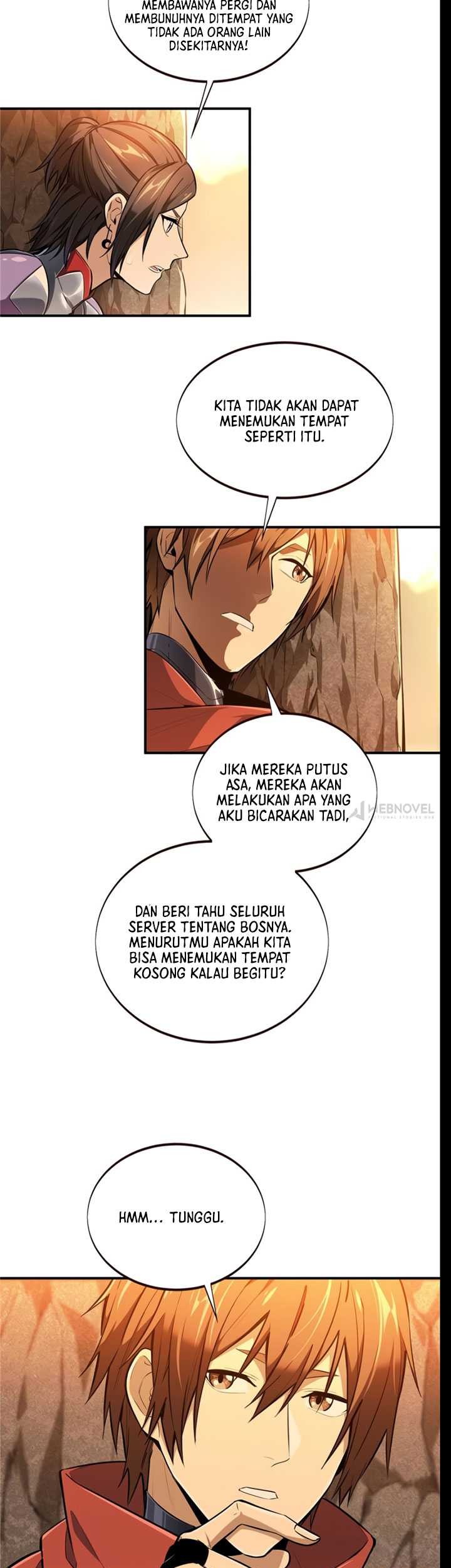 The King’s Avatar Bab 95 halaman 40