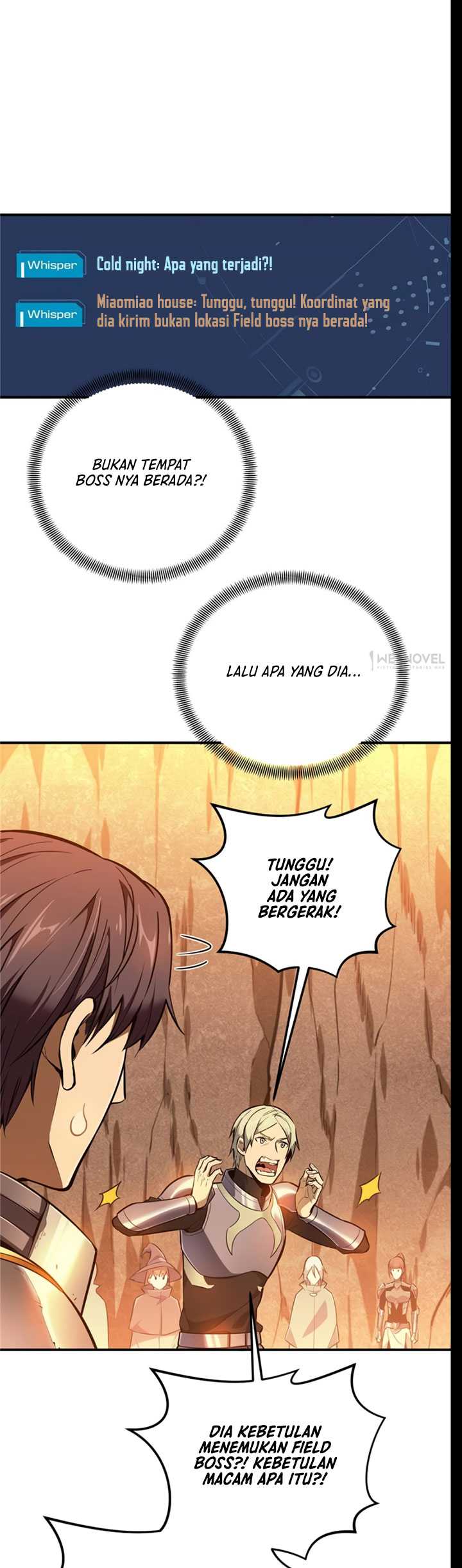 The King’s Avatar Bab 95 halaman 46