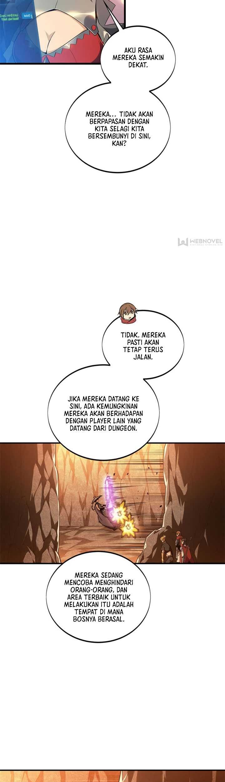 The King’s Avatar Bab 96 halaman 8