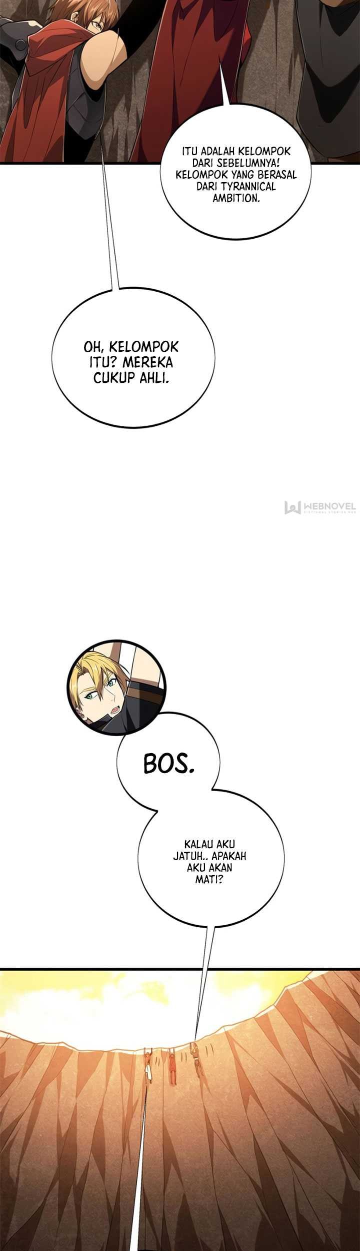 The King’s Avatar Bab 96 halaman 14