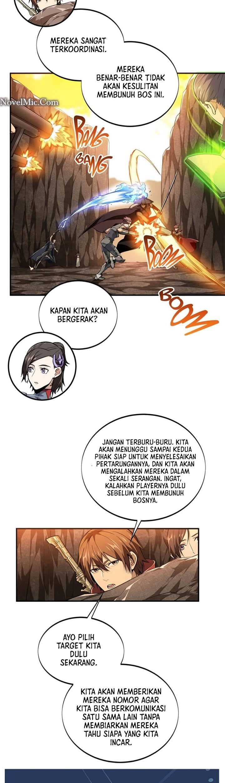 The King’s Avatar Bab 96 halaman 22