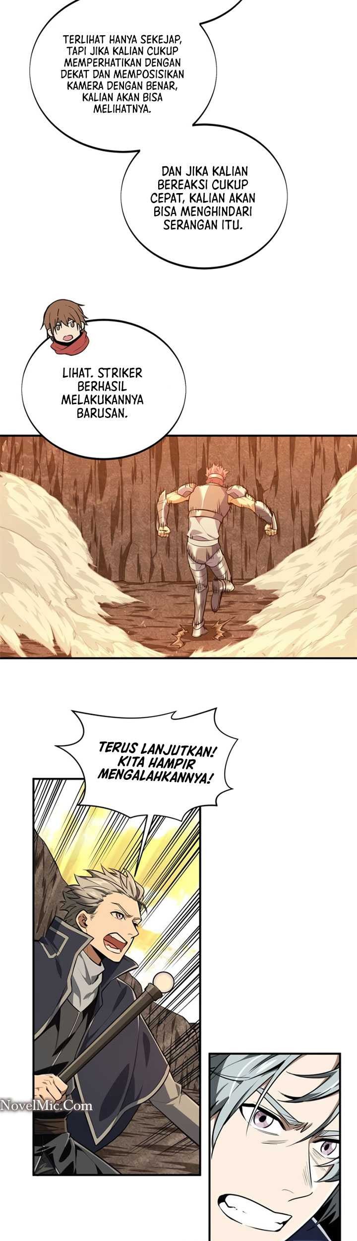 The King’s Avatar Bab 96 halaman 32