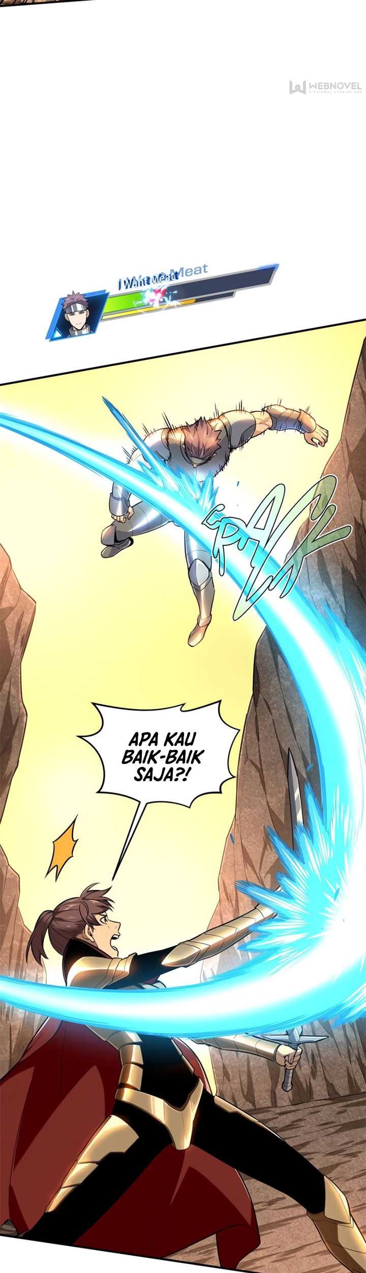 The King’s Avatar Bab 97 halaman 14
