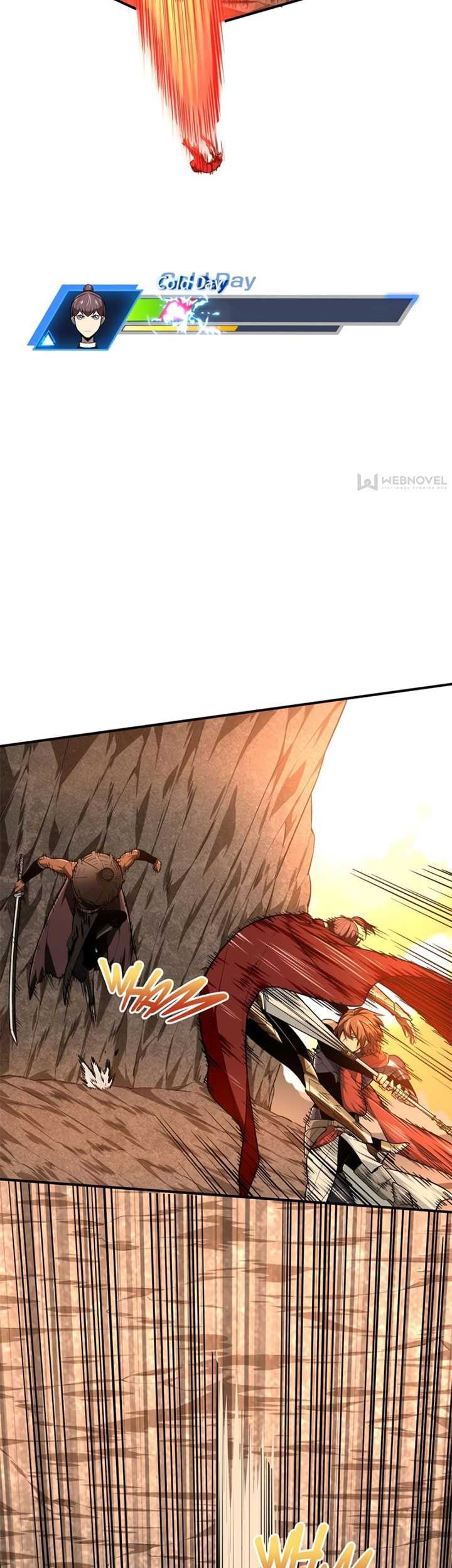 The King’s Avatar Bab 97 halaman 26