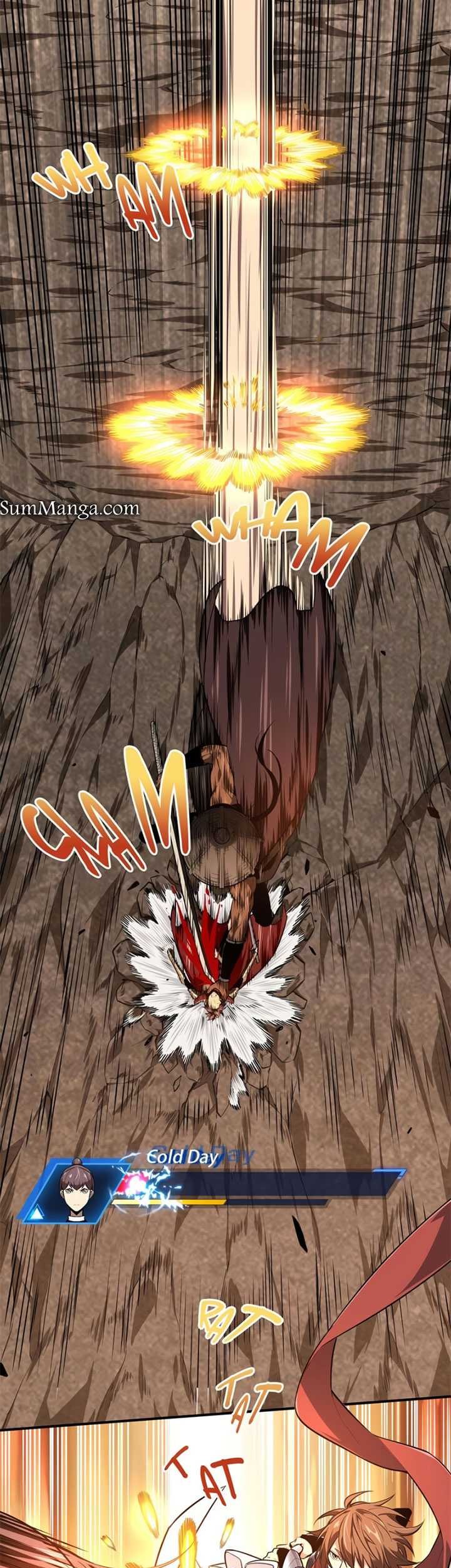 The King’s Avatar Bab 97 halaman 28