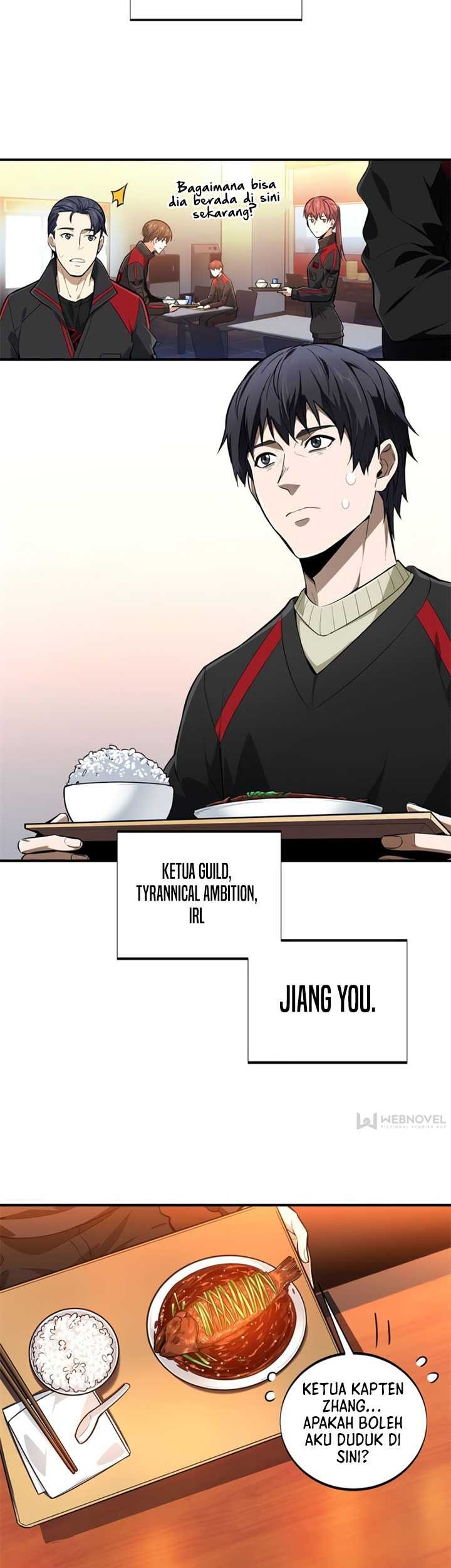 The King’s Avatar Bab 98 halaman 16
