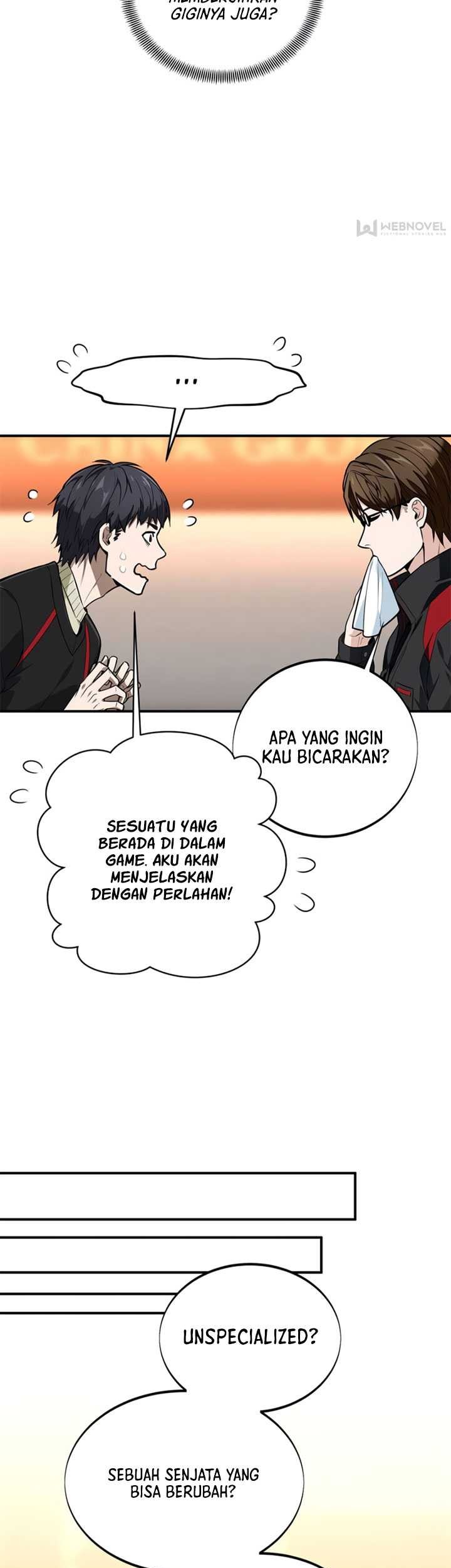 The King’s Avatar Bab 98 halaman 24