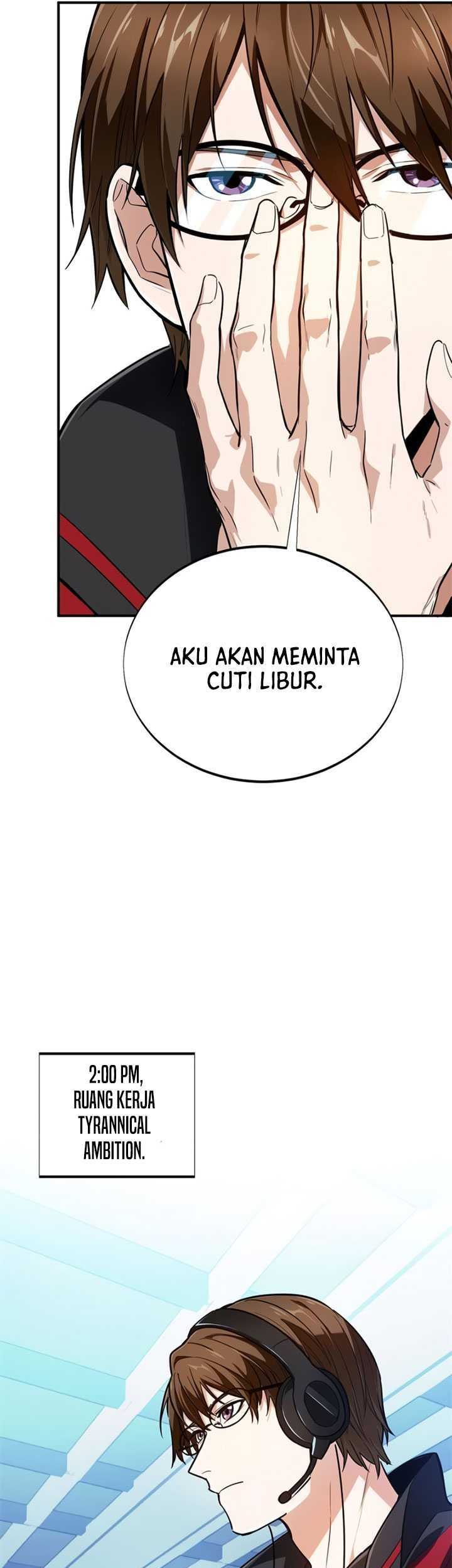 The King’s Avatar Bab 98 halaman 30