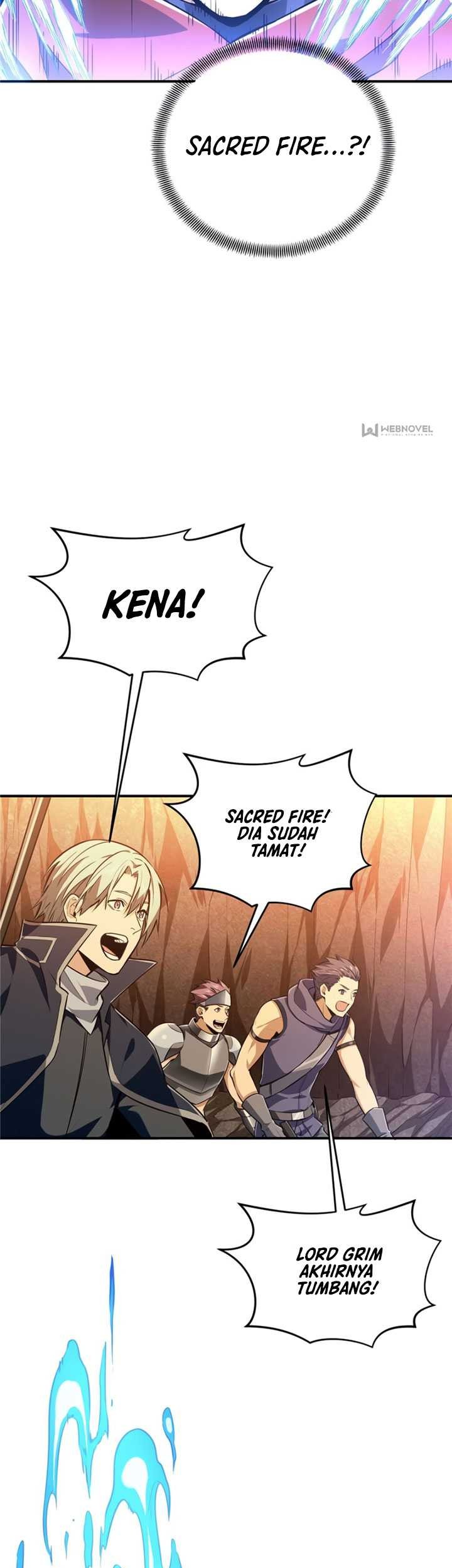 The King’s Avatar Bab 99 halaman 34