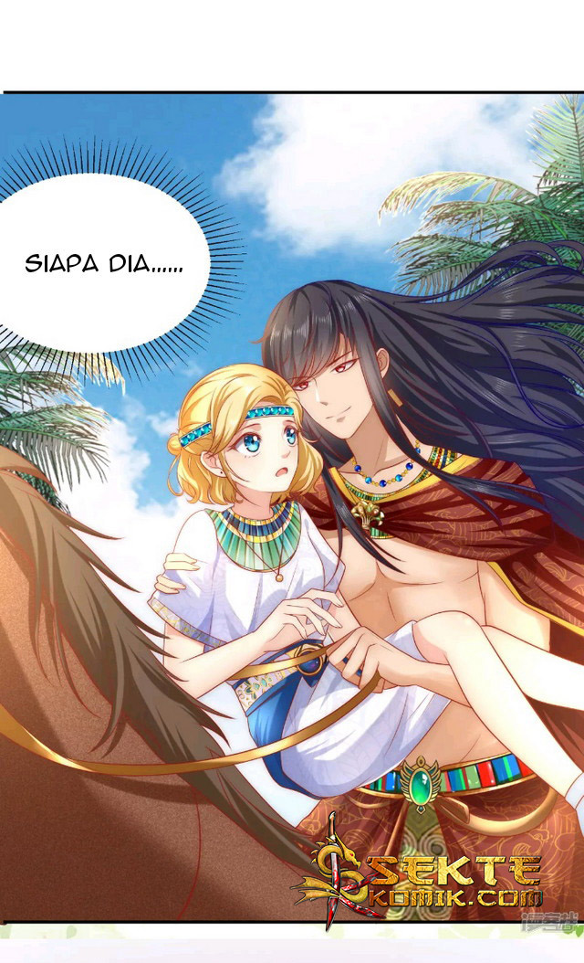 The King’s First Favorite Queen chapter 00 halaman 34